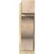 Ekena Millwork Funston Block Rough Sawn Outlooker, Douglas Fir, 8"W x 18"D x 26"H OUT08X18X26FST05RDF - alternate 2